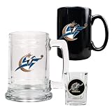 Washington Wizards NBA Beer Tankard & Shot Glass