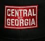 Adult M Long Sleeve Denim Shirt Central of Georgia [den81]