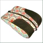 Glove It Golf Shoe Bag Tote Womens Gift Idea Mom Ginger Blossom Design