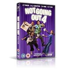 Not Going Out - Series 4 [DVD] [2011]