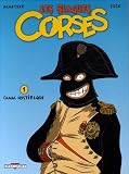 Revue Delcourt  / Les blagues corses, Tome 1 : Canal hystérique