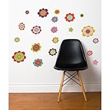 Mia & Co MIA901 Rivadavia Peel and Stick Wall Decals