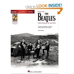 Best of the "Beatles" for Acoustic Guitar (Guitar Signature Licks)