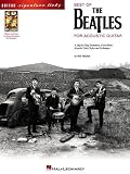 5181gUq2D1L. SL160  Best of The Beatles for Acoustic Guitar (Guitar Signature Licks)