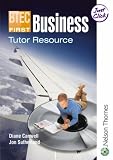 Review Nelson Thornes Ltd  / BTEC First Business: Tutor Resource