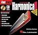FastTrack Mini Harmonica Method Book 1 (FastTrack Music Instruction)