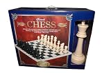 Giant Indoor Outdoor Chess Set 16 Inch Kings BIG