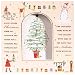 Twas The Night Before Christmas - 10 Cancer Research UK Charity Christmas Cards - All profits go towards our life-saving work
