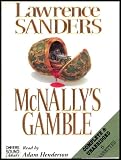 McNally s Gamble - A Novel (Playboy Sleuth Archy McNally in Sun and Sin in Palm Beach) (COMPLETE AND UNABRIDGED) [6 Audio Cassettes 9 Hrs.]