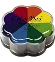 ColorBox Petal Point Pigment Pad-Pinwheel