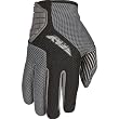 Fly Racing CoolPro Men's Mesh Street Racing Motorcycle Gloves - Gun/Black