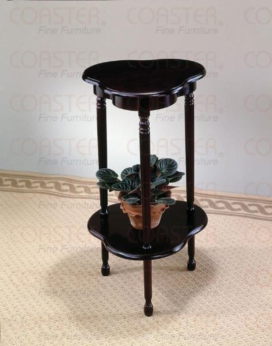 Coaster 900935 Wood Plant Stand Cherry