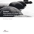 Schubert: Pno Sonata D845 / 3 Klavierstucke D946