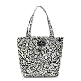 ケイトスペード　バッグ　KATE SPADE　ｹｲﾄｽﾍﾟｰﾄﾞ PXRU3021 ﾄｰﾄ BK/WT 017　並行輸入品