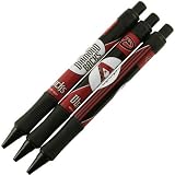 MLB Arizona Diamondbacks Sof Grip 3-Pack Pen Set