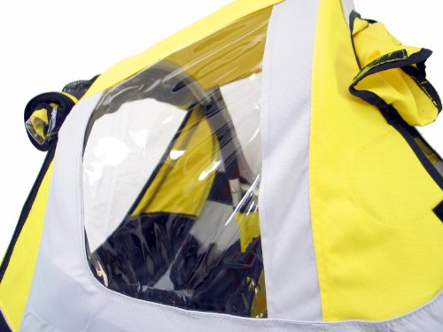 Avenir Dart 2 Seat Alloy Child Trailer 2 Seat