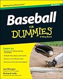 Baseball for dummies, 4th edition