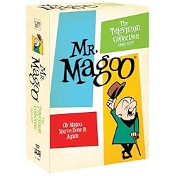 Mr. Magoo: The Television Collection, 1960-1977