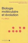 Biologie mol�culaire et �volution