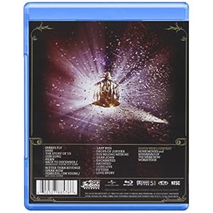 Taylor Swift: Speak Now - World Tour Live [Blu-ray] [Import anglais]
