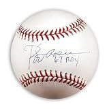 Rod Carew Autographed Baseball with 67 ROY Inscription
