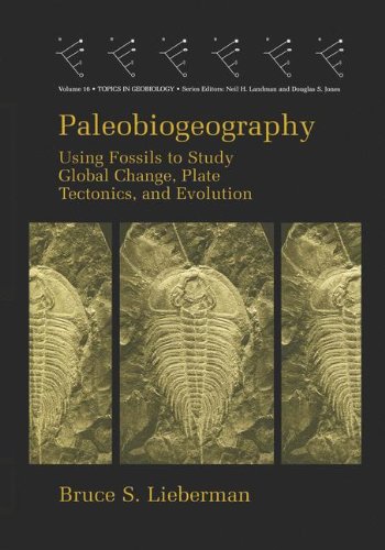 paleobiogeography topics in geobiology