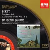 Georges Bizet: Sinfonie in C / L'arlesienne 1 und 2