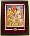 Pete Rose Autographed Cincinnati Reds Limited Edition Framed 11 x 14 Collage Photograph
