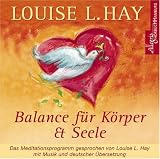 Produkt-Bild: Balance f&uuml;r K&ouml;rper und Seele. CD