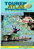Produkt-Bild: TourenAtlas Wasserwandern 02. Weser - Ems 1 : 75 000 und 1 : 25 000: TA2
