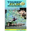 TourenAtlas Wasserwandern 02. Weser - Ems 1 : 75 000 und 1 : 25 000: TA2
