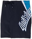 Quiksilver Boys 2-7 Mixed Words Board Short
