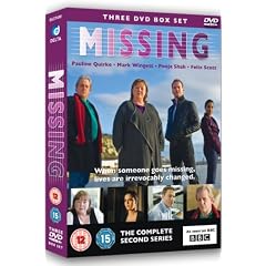 Missing Complete Series 2 [DVD]