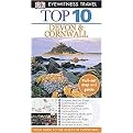 DK Eyewitness Travel Top 10 Devon and Cornwell (DK Eyewitness Top 10 Travel Guides) (Package)