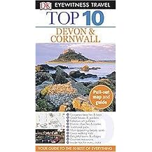 DK Eyewitness Travel Top 10 Devon and Cornwell (DK Eyewitness Top 10 Travel Guides) (Package)