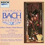 American Bach Soloists: Bach: Cantatas, Vol. 2: Trauerode