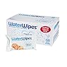 WaterWipes Super Value Box Baby Wipes, 9 packs of 60 Count | 540 baby wipes