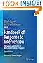 Handbook of Response to Intervention: The Science and Practice of Multi-Tiered Systems of Support