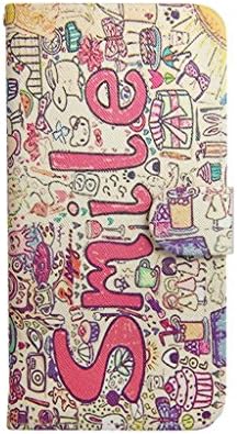 Wiko Rainbow Case Wiko Rainbow Kickstand Case,MOUSE Monster Birthday Party Design Premium PU Leather [Stand Feature] Magnet Flip Kickstand Case Cover for Wiko Rainbow