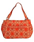 Vera Bradley Stephanie Paprika Bag Purse
