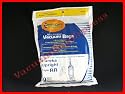 27 DESIGNED TO FIT EUREKA RR VACUUM BAGS