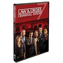 Law & Order: Criminal Intent: Year Seven