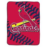 St. Louis Cardinals 60x80 Raschel Blanket