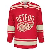 Detroit Red Wings 2014 NHL Winter Classic Premier Replica Jersey Size L