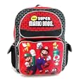 Nintendo Super Mario Bros. Large 15" Backpack - Bricks