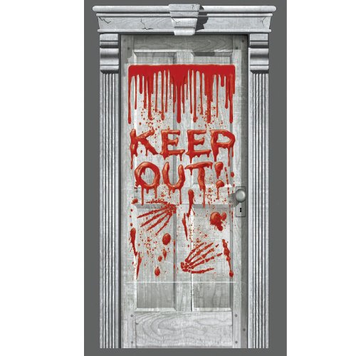 Dripping Blood Door Gore
