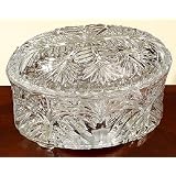 Buy 5 Long Portico Oval Crystal Music Jewelry Box by Jaf Gifts