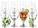 Libbey 12-Piece  Goblet Party Set