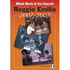 Reggio Emilia 2007/2008: The Golden Jubilee Tournament