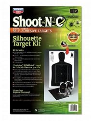 Shoot-N-C Targets: Silhouette Shoot-N-C Targets: Silhouette (2)